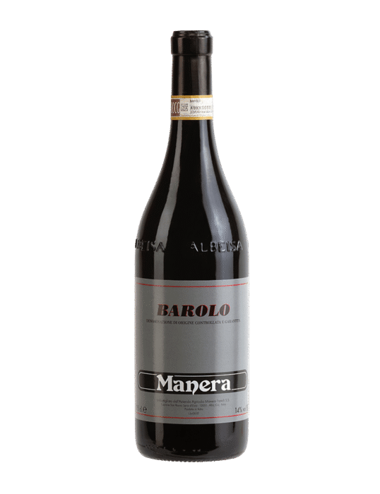 Barolo Manera Vini