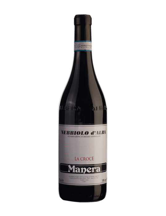 Nebbiolo Manera Vini