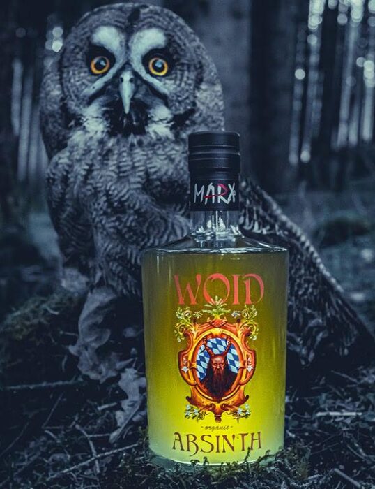 Wilhelm Woid Absinth