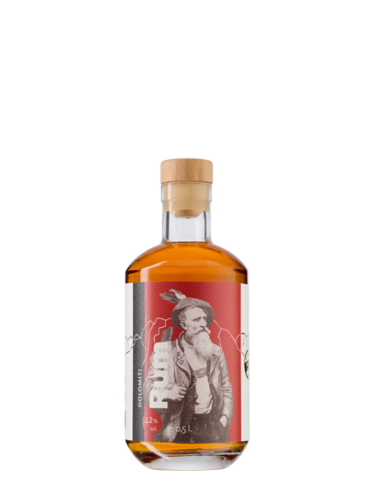 Dolomitenmann Rum