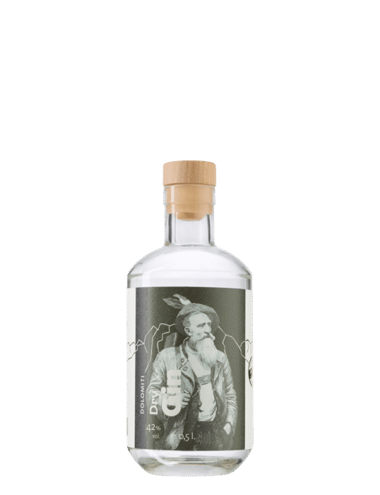 Dolomitenmann Dry Gin