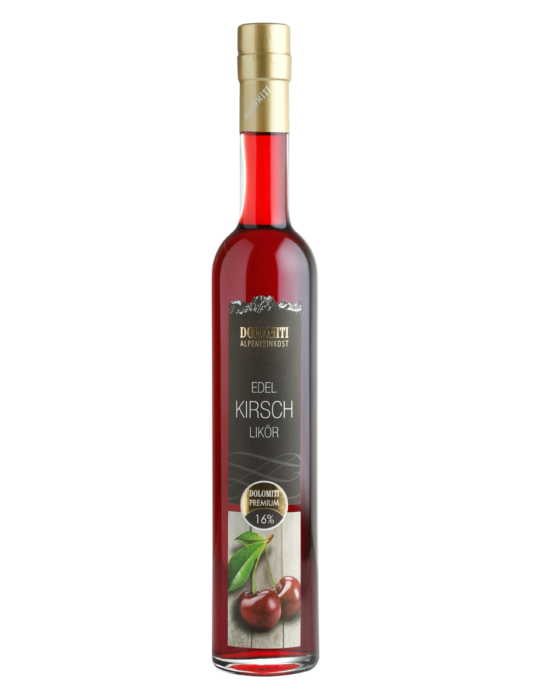 Kirschen Likör