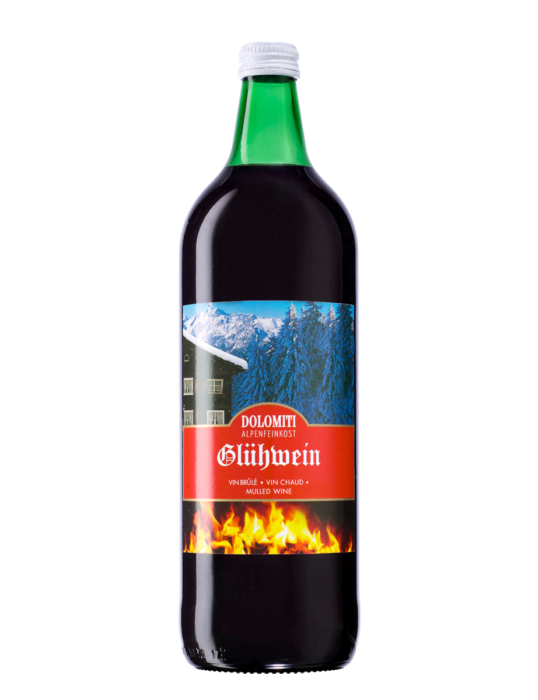 Glühwein rot