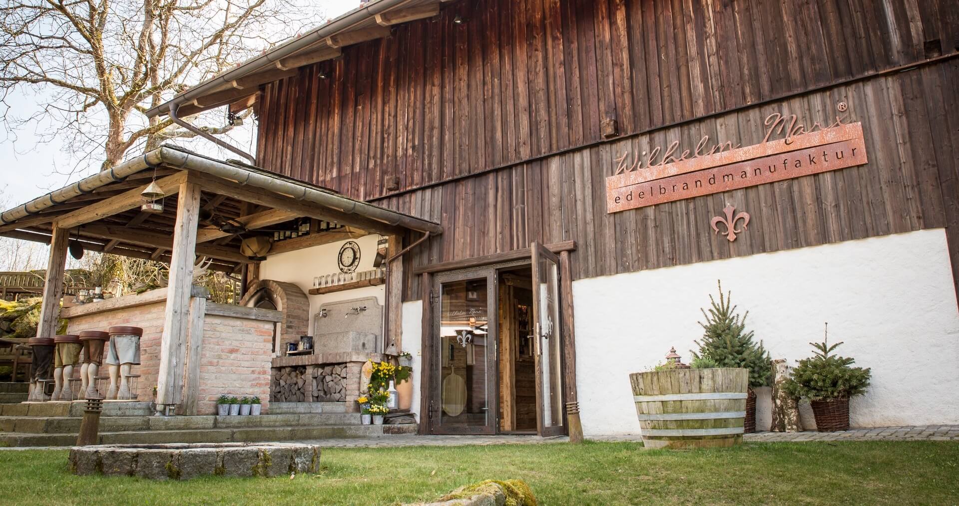 wilhelm marx distilleria