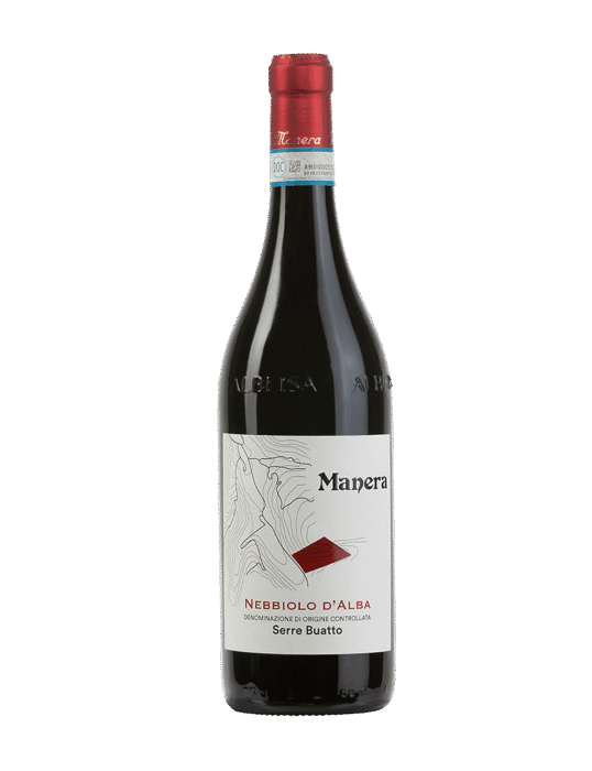 MANERA NEBBIOLO D'ALBA