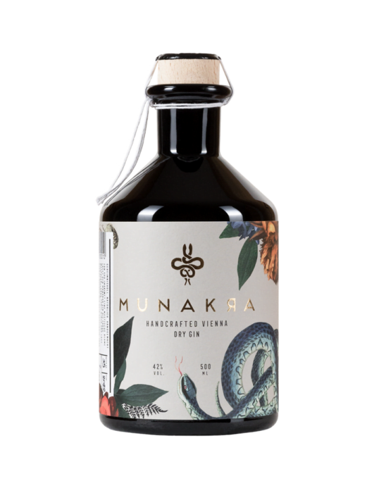 Munakra Gin - Dry