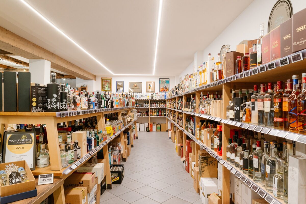 Schweitzer Getränke