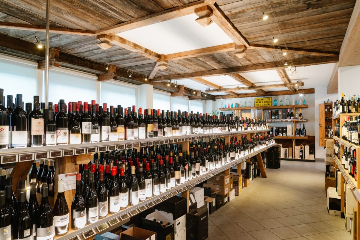 Schweitzer Getränke