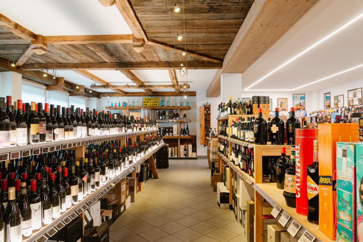 Schweitzer Getränke