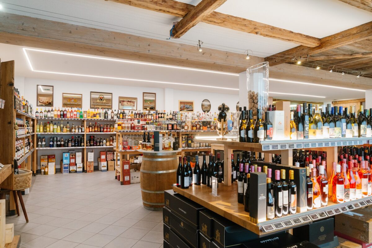 Schweitzer Getränke