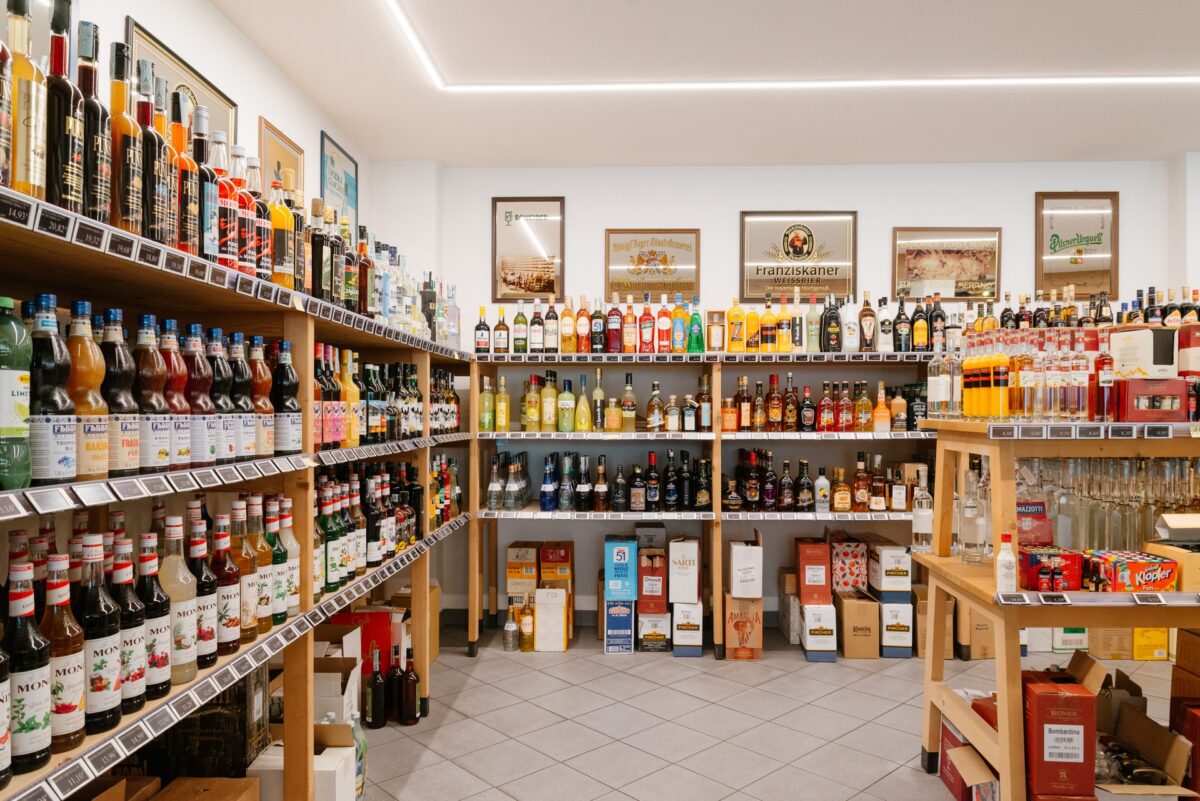 Schweitzer Getränke