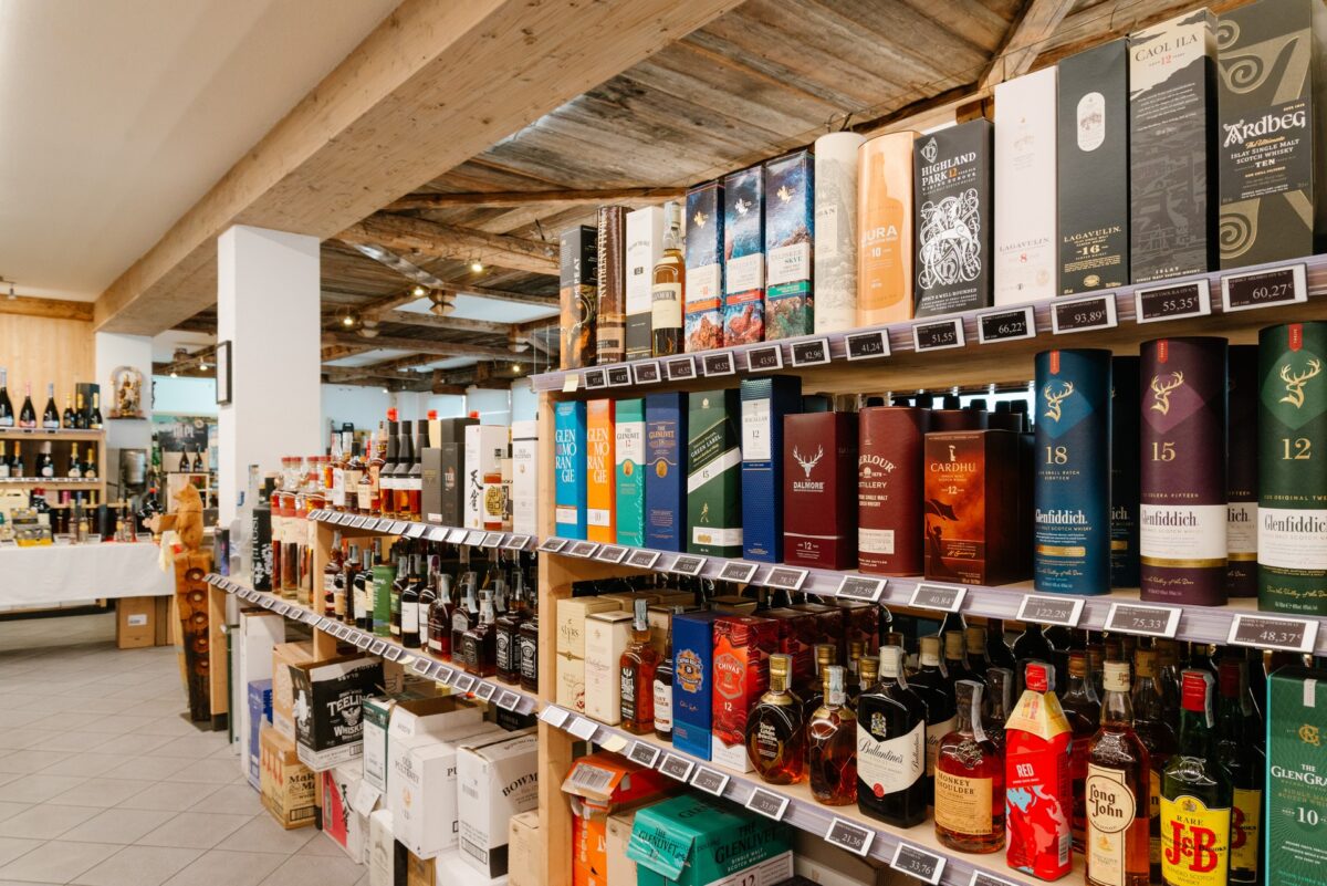 Schweitzer Getränke