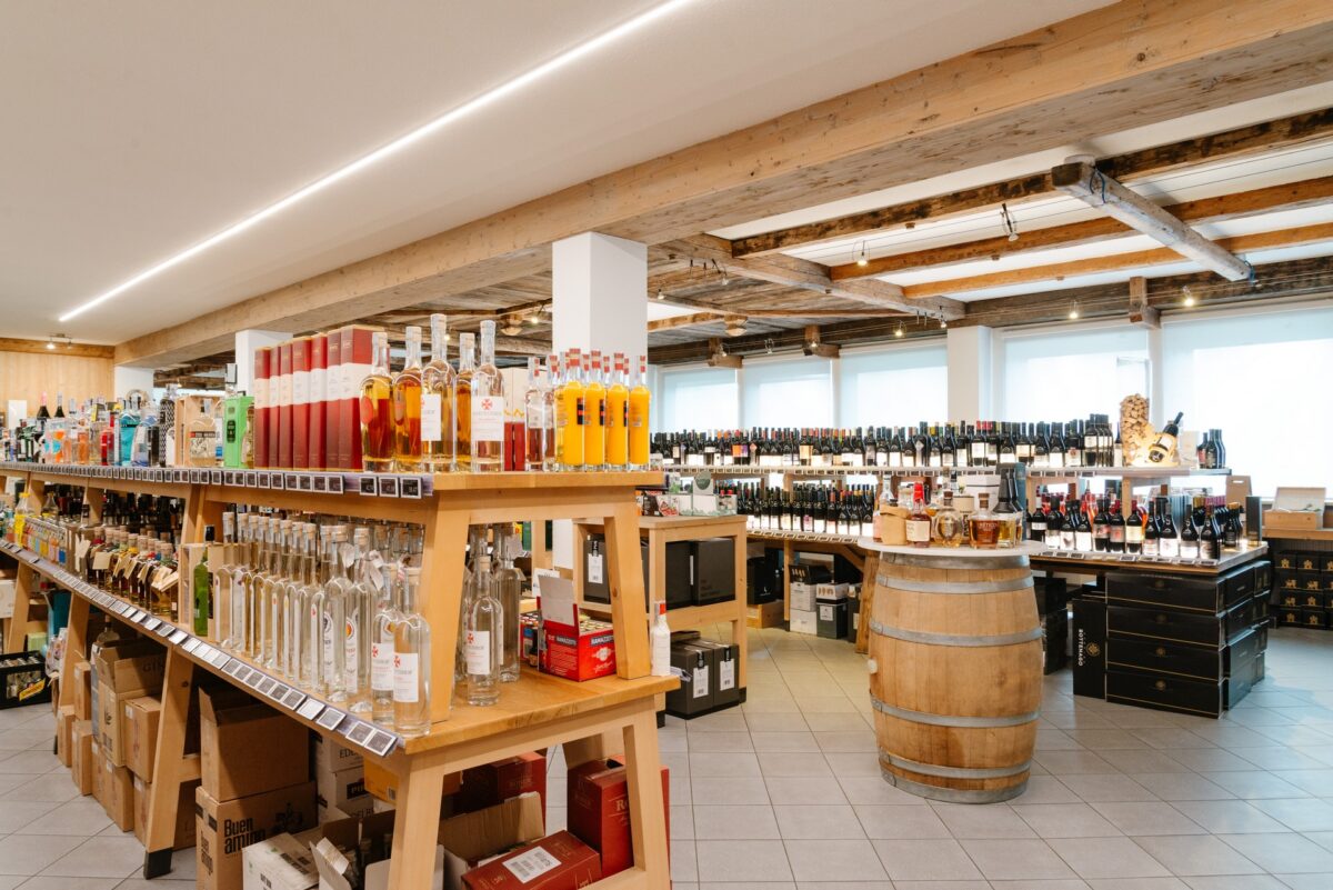 Schweitzer Getränke