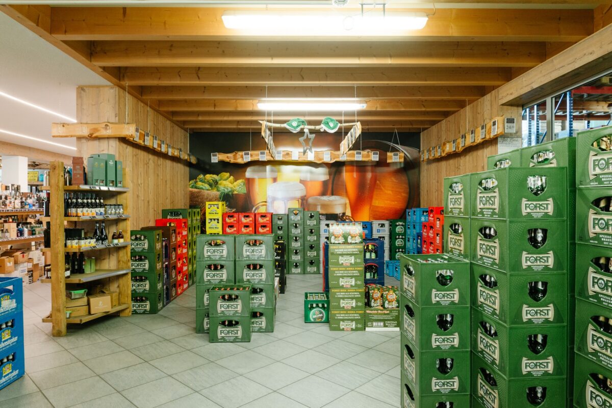 Schweitzer Getränke