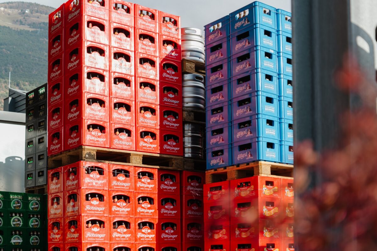 Schweitzer Getränke