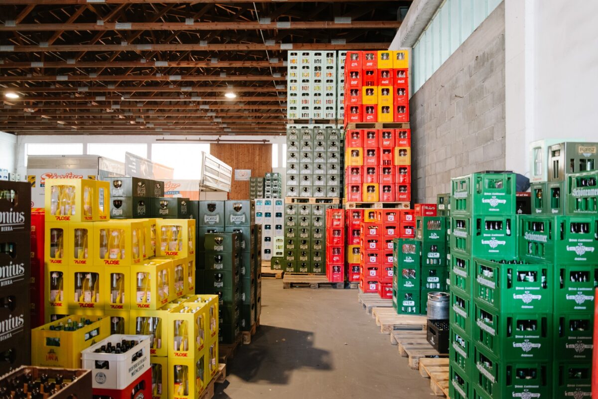 Schweitzer Getränke