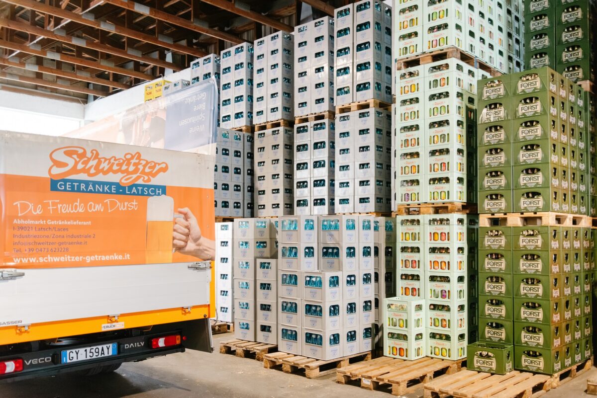 Schweitzer Getränke