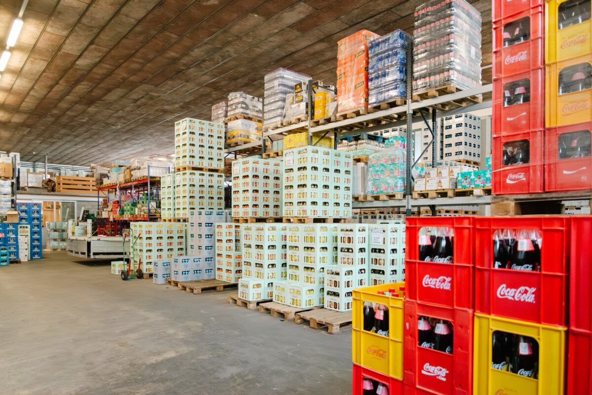 Schweitzer Getränke