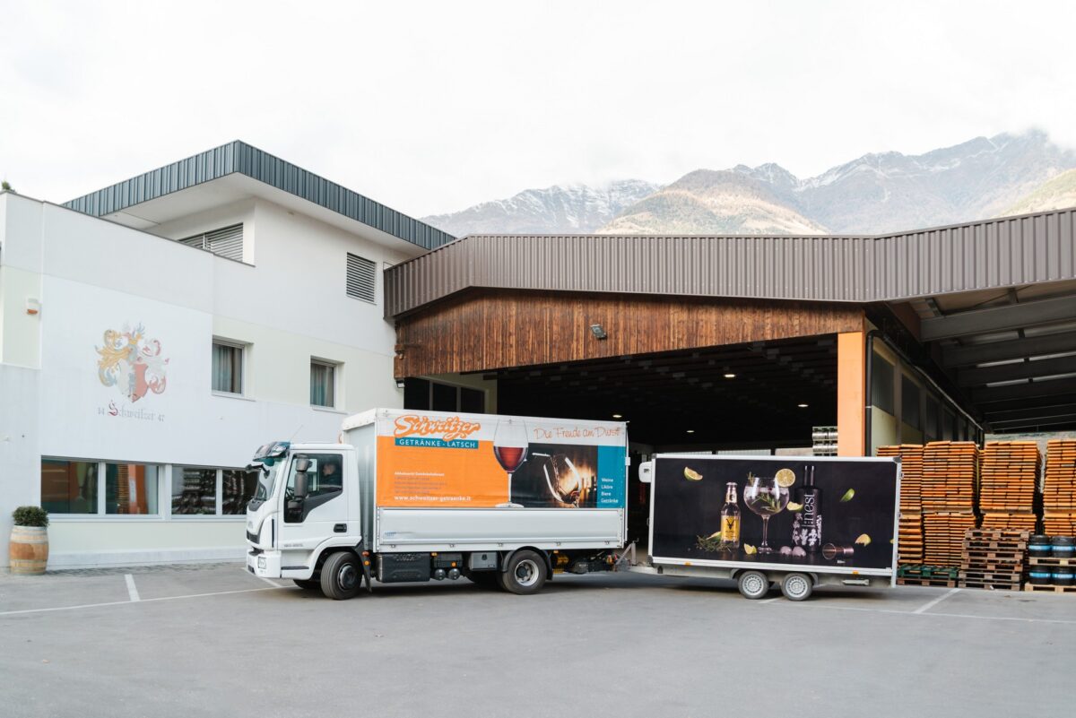 Schweitzer Getränke