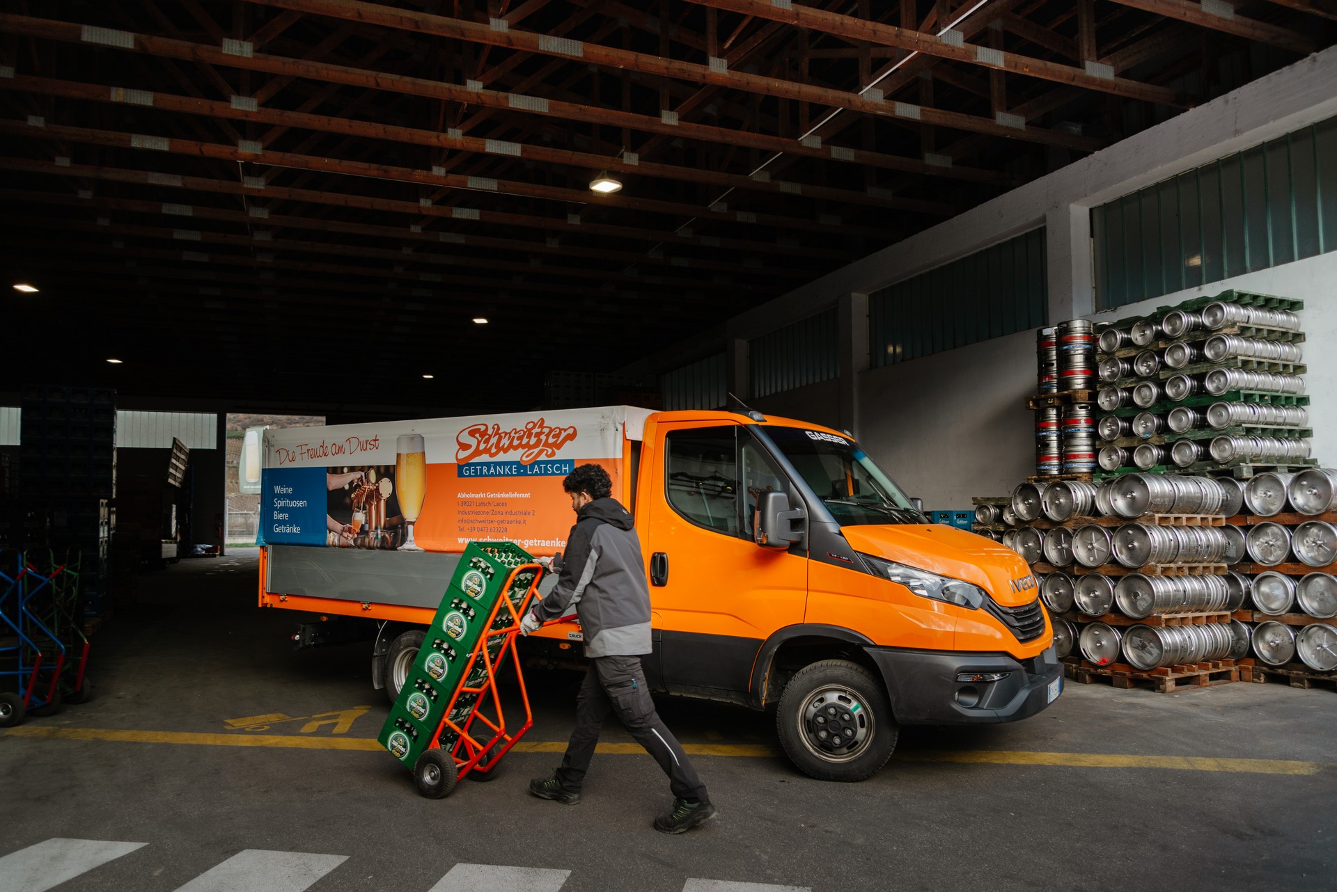 Schweitzer Getränke