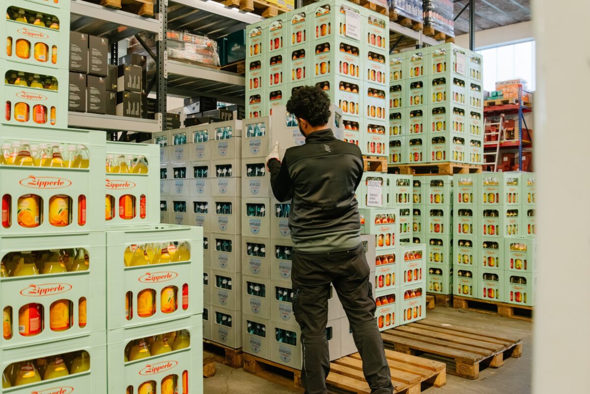 Schweitzer Getränke