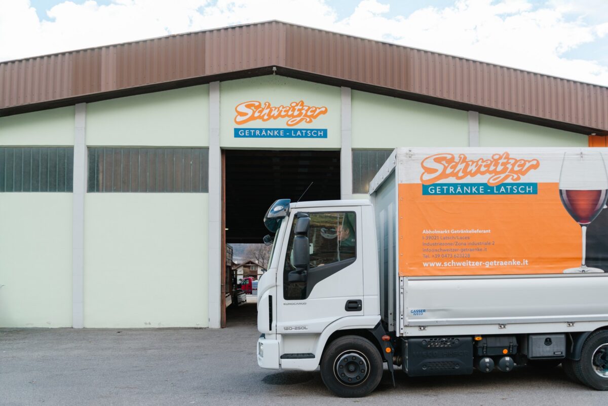 Schweitzer Getränke