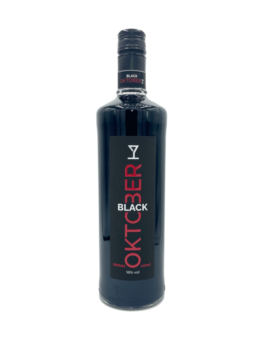 Oktober Black Wodka