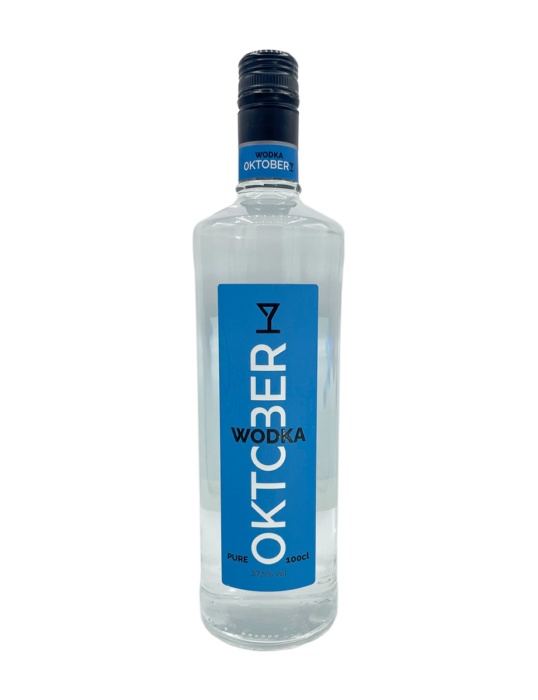 Oktober wodka