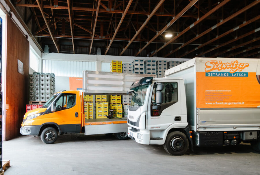 Distribuzione bevande