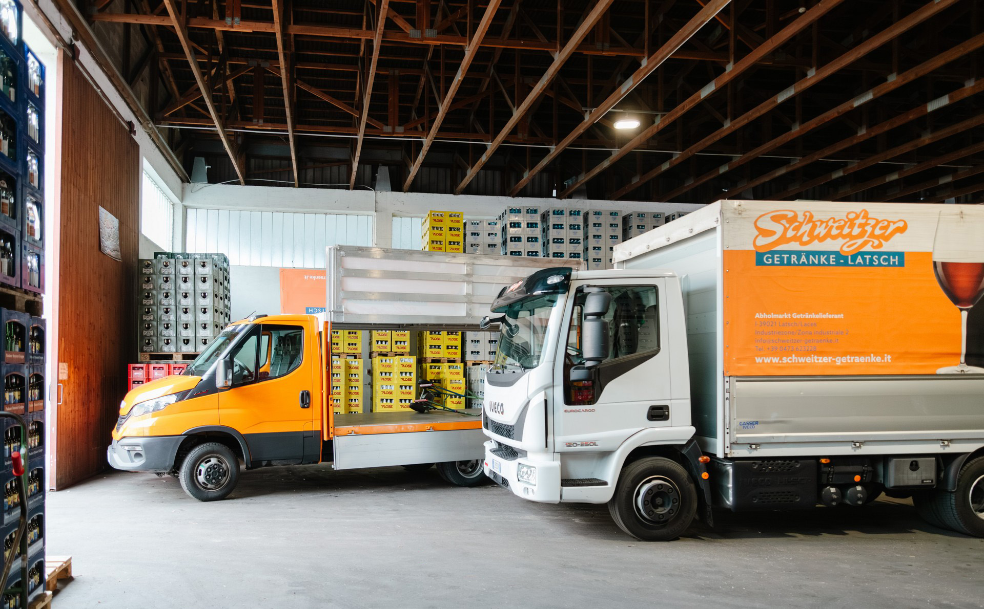 Distribuzione bevande