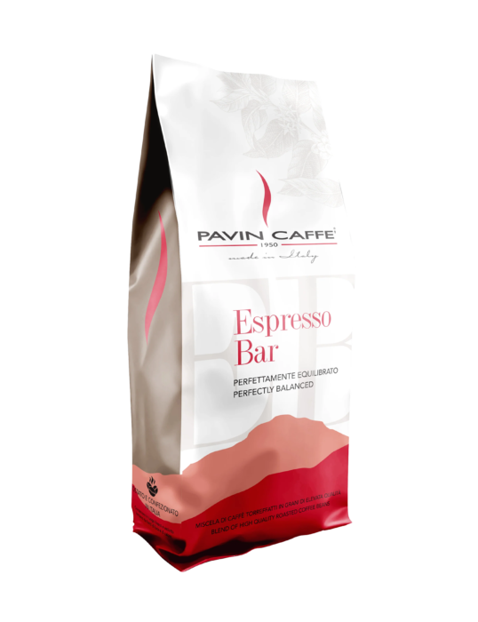 espresso bar pavin caffe
